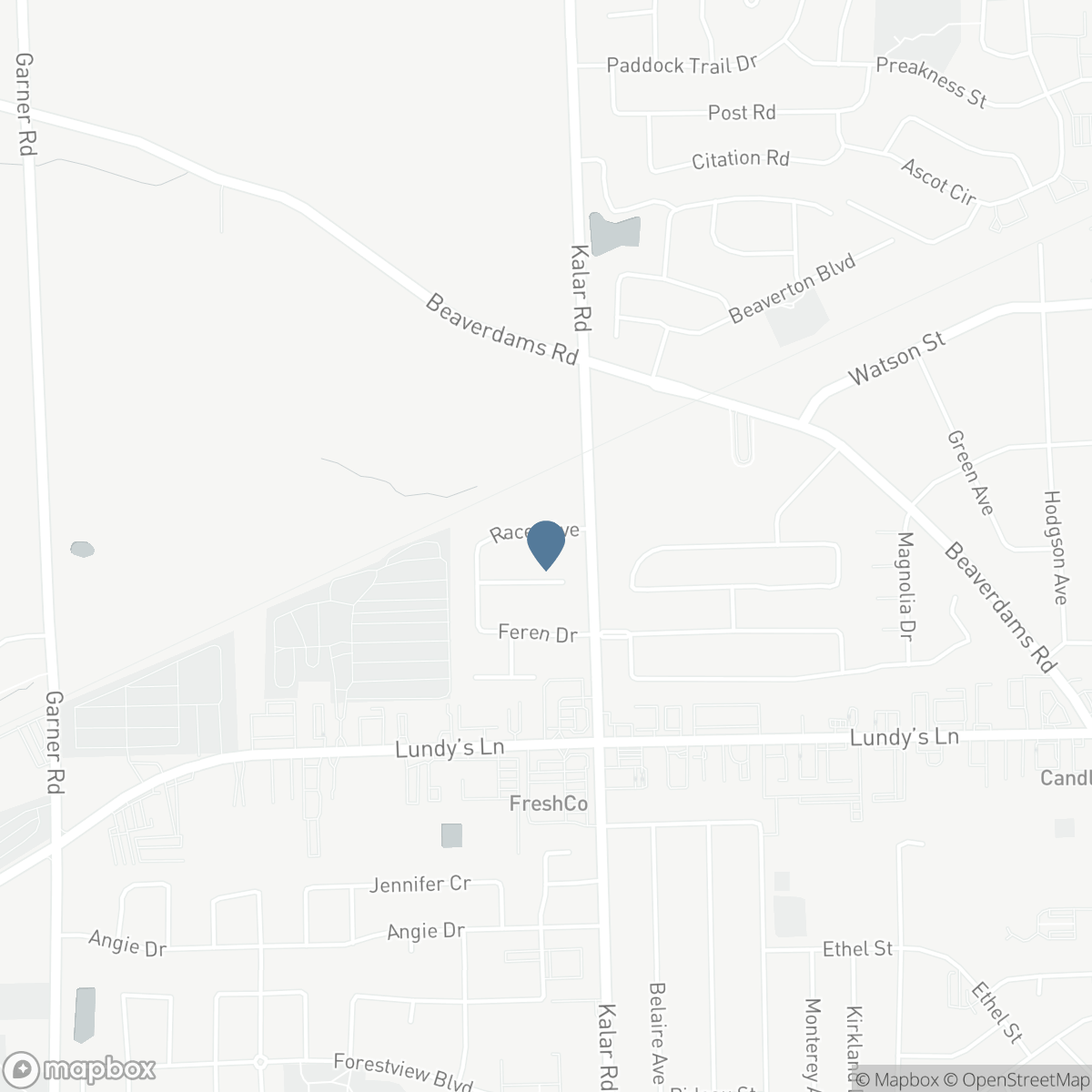 8340 RACEY AVENUE, Niagara Falls, Ontario L2H 3M7